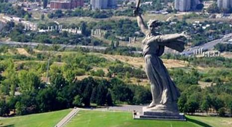 Rus kenti Volgograd, eski ismi Stalingard’ı tekrar kullanacak!