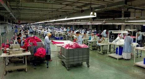 Akın Tekstil A.Ş'ye ait konfeksiyon fabrikası satışa çıktı!