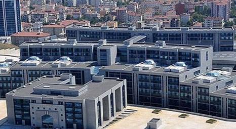 Dünyanın en büyük adliye binası olan Anadolu Adalet Sarayı yarın hizmete başlıyor! 