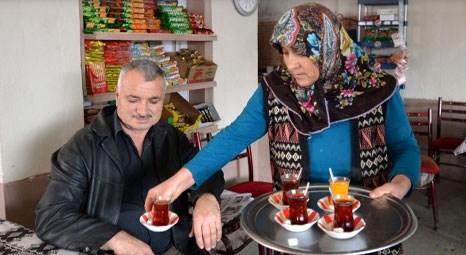 Kocaeli'nin Kandıra ilçesinde kahvehaneler kadınlardan soruluyor!