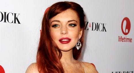 Lindsay Lohan, Los Angeles'ta konaklamak istediği otele kabul edilmedi!