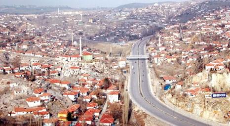 TOKİ, Kuzey Ankara’da bin 764 konut daha yapacak!