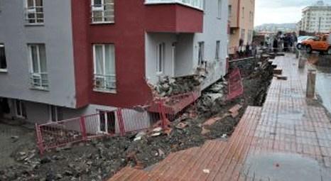 Çevre ve Şehircilik Bakanlığı riskli bölgelerde bodrum katlarını yasaklıyor!