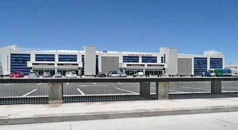 DHMİ Kayseri Havalimanı’ndaki 440 araçlık otoparkı kiraya verecek!