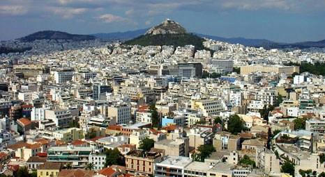 Yunanistan 3 bin gayrimenkul satarak 342 milyon euro gelir sağlayacak!