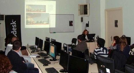 Akdeniz Üniversitesi’nde Autodesk Yapı Bilgi Sistemi masaya yatırıldı!