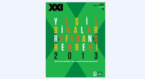 ÇEDBİK destekliyor, Yeşil Binalar Referans Rehberi 2013 hazırlanıyor!
