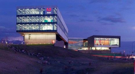 Adobe'un Utah'taki yeni ofis binası göz kamaştırıyor!