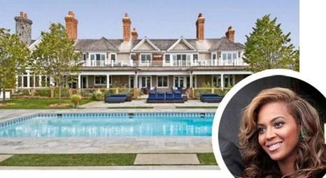 Beyonce ve Jay-Z çifti yaz tatillerini geçirmek için New York Sandcastle'dan villa kiraladı!
