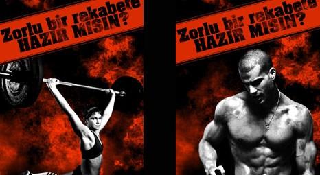 Ağaoğlu My Club’ta Fitness Challange heyecanı 4 ay sürecek!
