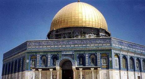 İsrail, Mescid'i Aksa'nın yanına sinagog ve polis merkezi inşa edecek!