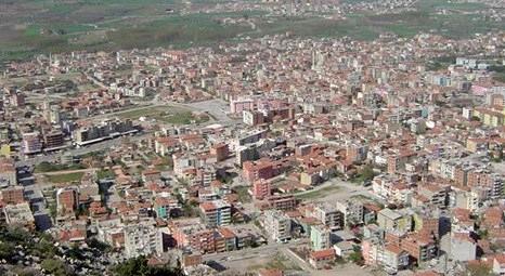 Mainsa Turgutlu’da 2.1 milyon liraya icradan satılık fabrika binası ve arsası!