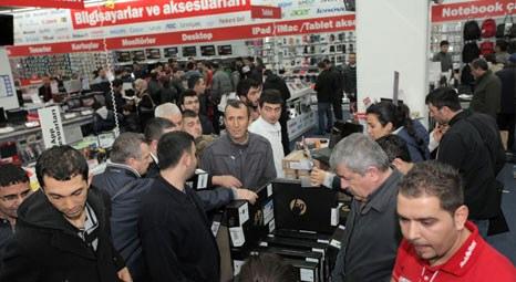 Media Markt, İzmir’deki 2. mağazasını Gaziemir Optimum’da açtı!