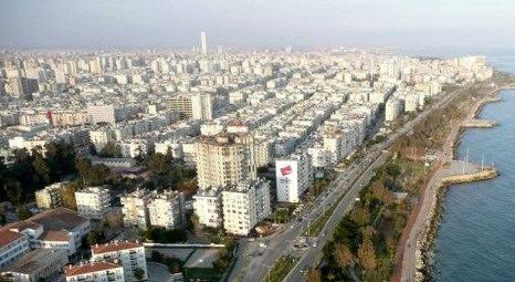 Mersin Yenişehir Belediyesi konut imarlı arsa satıyor! 3.2 milyon liraya!