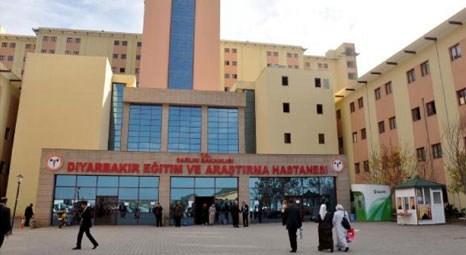 TOKİ: Diyarbakır Eğitim Hastanesi'ndeki asansör, bakımsızlıktan çalışmıyor!