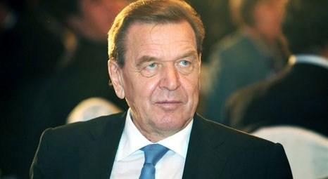Eski Almanya Başbakanı Gerhard Schröder, Bodrum'dan ev bakıyor!