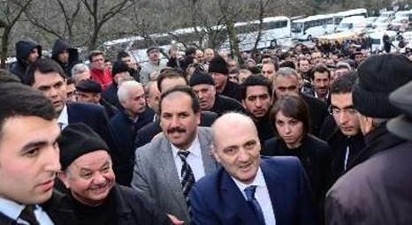 Erdoğan Bayraktar, bugün Gaziosmanpaşa Kentsel Dönüşüm Alanı'nı ziyaret edecek!