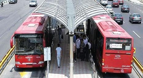 Pakistan Lahor metrobüs hattı inşaatının bir kısmını Türk şirketler yapacak!