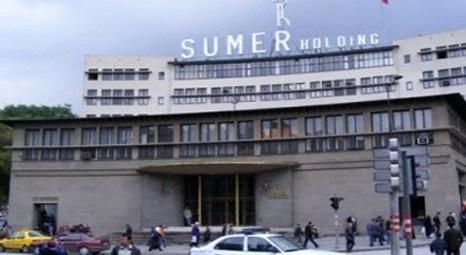 Sümer Holding A.Ş.'nin Ankara Kızılay'da bulunan işyeri ihale ile kiraya verilecek!