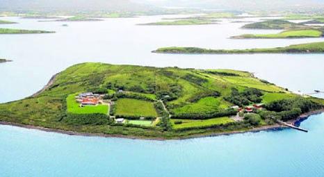 İrlanda'daki Inish Turk Beg Adası 4 milyon dolara satışa çıkarıldı!