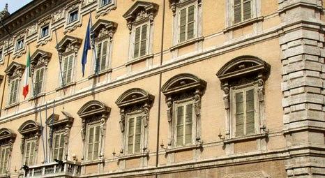 İtalyan Senatosu Palazzo Madama’da lanetli oda iddiası! 