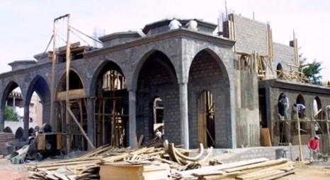 Mali'de Osmanlı mimarisiyle Eyüp Sultan Camii inşa ediliyor!