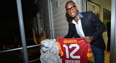 Didier Drogba, Florya'dan ev aramaya başladı!