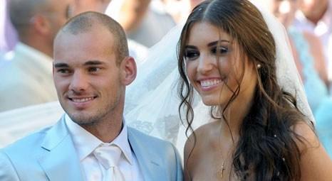 Sneijder'ın eşi Yolanthe, Maçka Residences'taki lüks dairesini MODOKO'dan döşedi!
