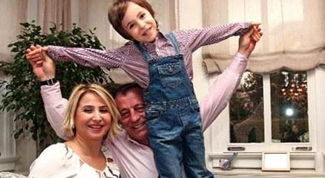 Ali Ağaoğlu'nun küçük oğlu Mert Ağaoğlu, 7 yaşına girdi! 