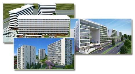Dumankaya İnşaat, 2013 yılında Dumankaya Cadde, Flex Kurtköy ve Adres Panorama projelerini teslim edecek!