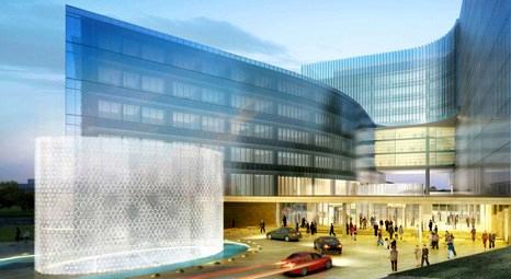 Koç Üniversitesi Tıp Fakültesi Hastanesi 2014 yılında açılacak!