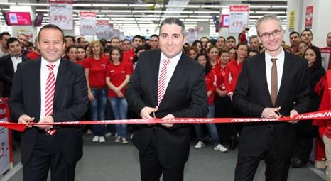 Media Markt Türkiye’deki 24’üncü mağazasını Bostancı’da açtı!
