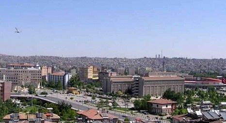 Gaziantep’te arsa fiyatları uçtu! 4 milyon 639 bin liraya konut imarlı arsa!