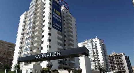 Karevler Yaşamkent Ankara'da 460 bin TL'ye 4 oda 1 salon!