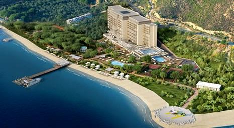 Mahal Palace Thermal Resort'ta 9 bin TL'ye devre tatil!