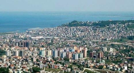 Samsun Büyükşehir Belediyesi 6 büro ve dükkan satıyor! 