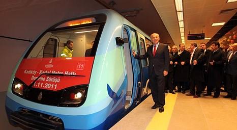 Ulaştırma Bakanlığı İstanbul'a yeni iki metro yapacak!
