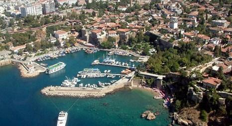 Antalya'da icradan satılık 4 villa! 740 bin TL'ye!
