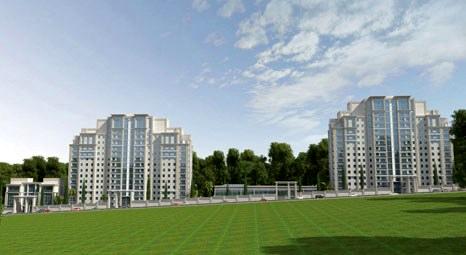 Evin Park Rezidans Ataşehir'de 450 bin liraya 2 oda 1 salon!