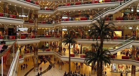 Alışveriş merkezleri 2013 yılında 60 milyar lira ciro hedefliyor!