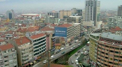 Bursa Osmangazi'de 570 bin TL'ye satılık iki dükkan!