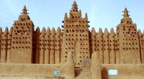 UNESCO Mali’de tahrip olan kültürel mirasları onaracak!