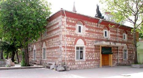Güngören'deki 400 yıllık Gençosman Camisi'nin restorasyonu başladı!