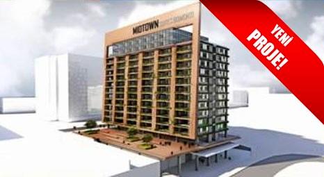 Midtown Bomonti Suites'te fiyatlar 315 bin dolardan başlıyor!