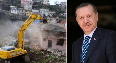 Recep Tayyip Erdoğan Zeytinburnu'nda 16 bin konutun yıkımını başlatacak!