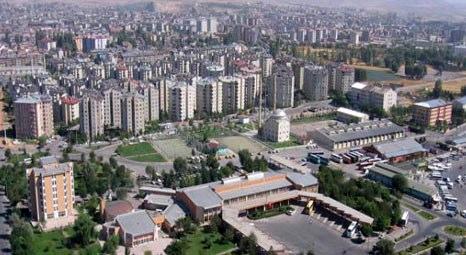 Sivas Belediyesi Kadıburhanettin’de 2 arsayı satışa çıkardı!