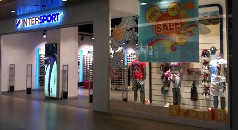 İnter Sport Ataşehir Novada AVM’de yeni mağaza açtı!