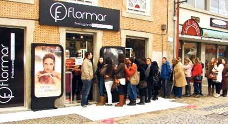 Flormar, Fas, Portekiz, Yunanistan ve İtalya’da mağaza açtı!