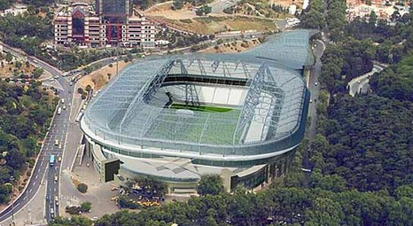 Beşiktaş’ın yeni stadyumu 40 bin+1903 kişi olacak! Maliyeti 100 milyon doları geçecek!