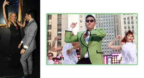 Gangnam Style’ın Billionaire Club’taki partisine Kerem Göğüş’te katıldı!